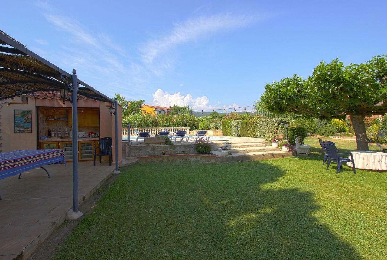 مبيت وإفطار Castelnou La Planquette المظهر الخارجي الصورة