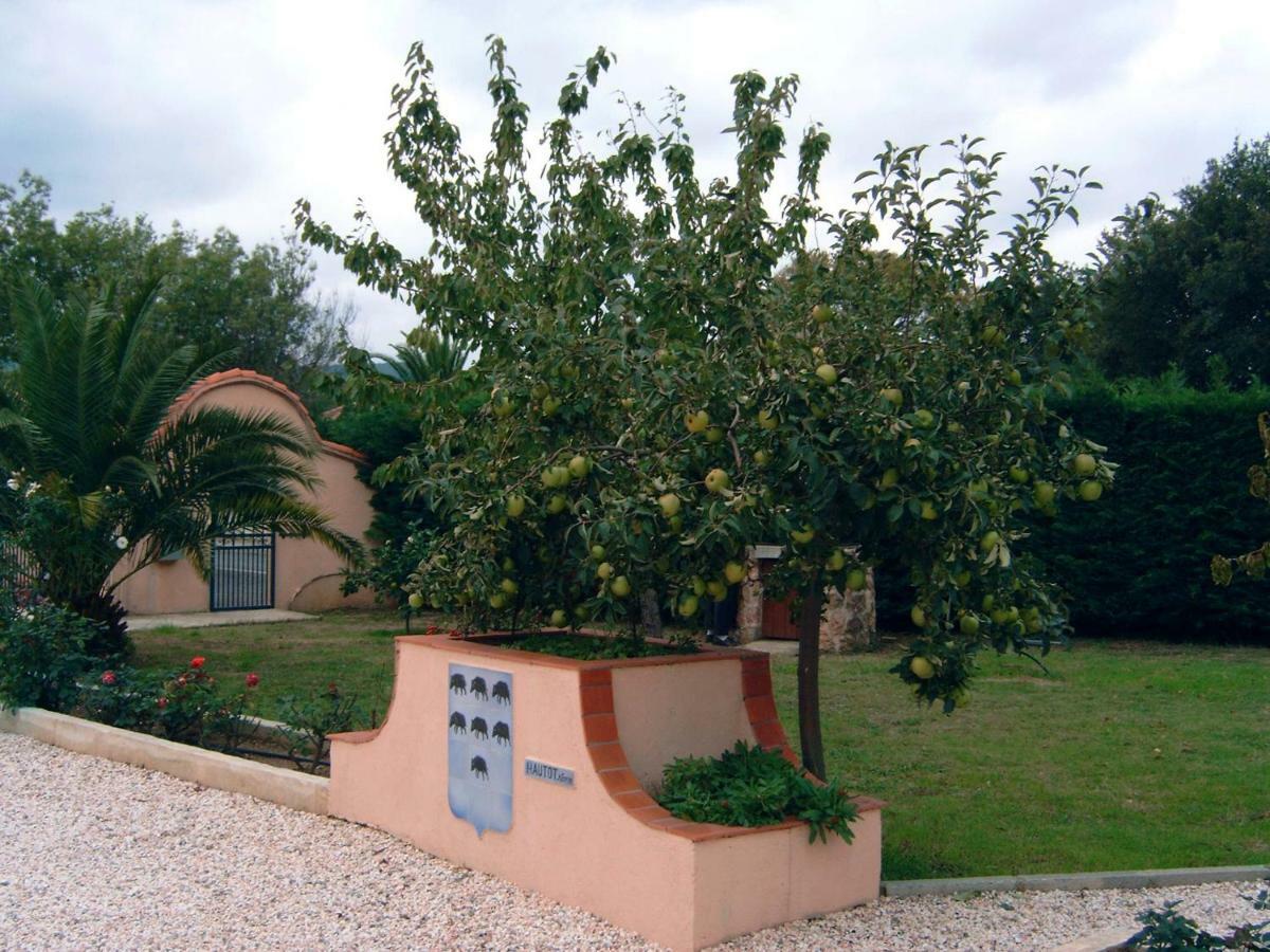 مبيت وإفطار Castelnou La Planquette المظهر الخارجي الصورة