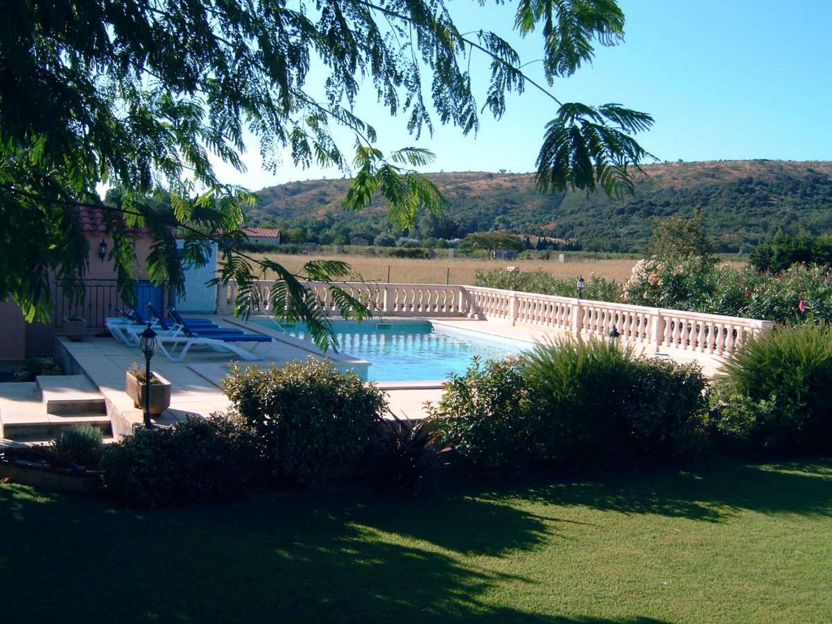 مبيت وإفطار Castelnou La Planquette المظهر الخارجي الصورة