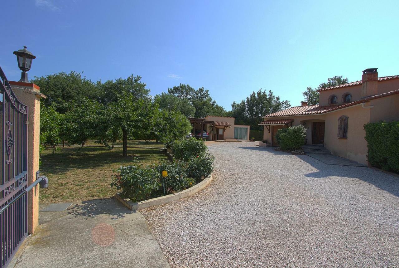 مبيت وإفطار Castelnou La Planquette المظهر الخارجي الصورة